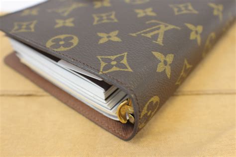 louis vuitton planneashboard|Louis Vuitton agenda cover.